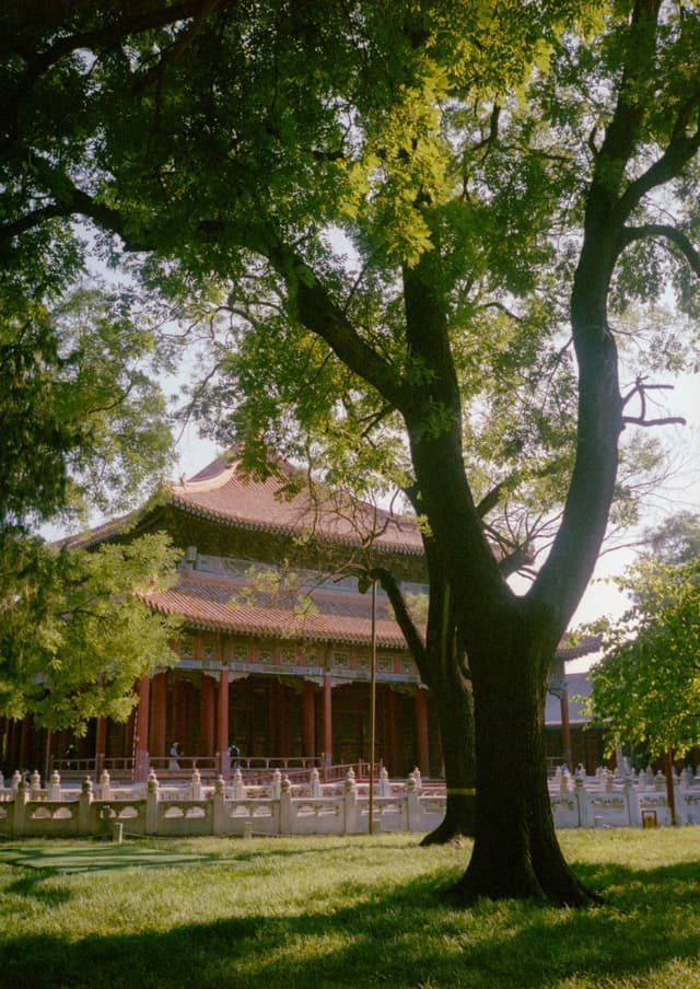 东城，国子监，辟雍