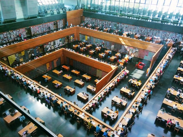 海淀，国家图书馆，立方体