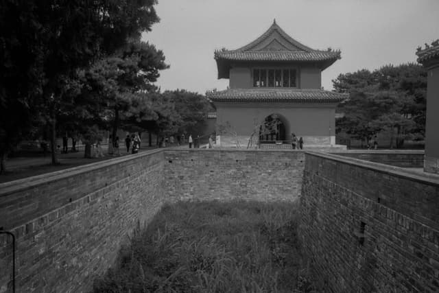 东城，斋宫，铜钟楼