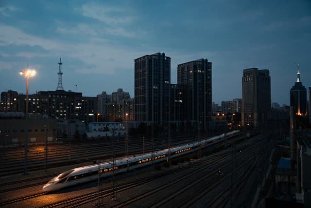 丰台，北京西站，列车